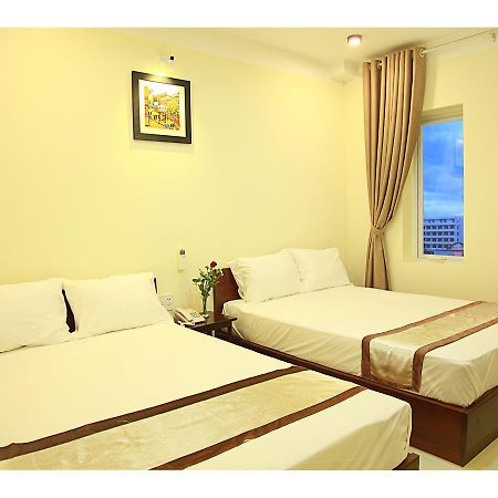 Thanh Nhan Hotel Danang Exteriér fotografie