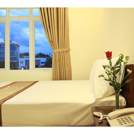 Thanh Nhan Hotel Danang Exteriér fotografie
