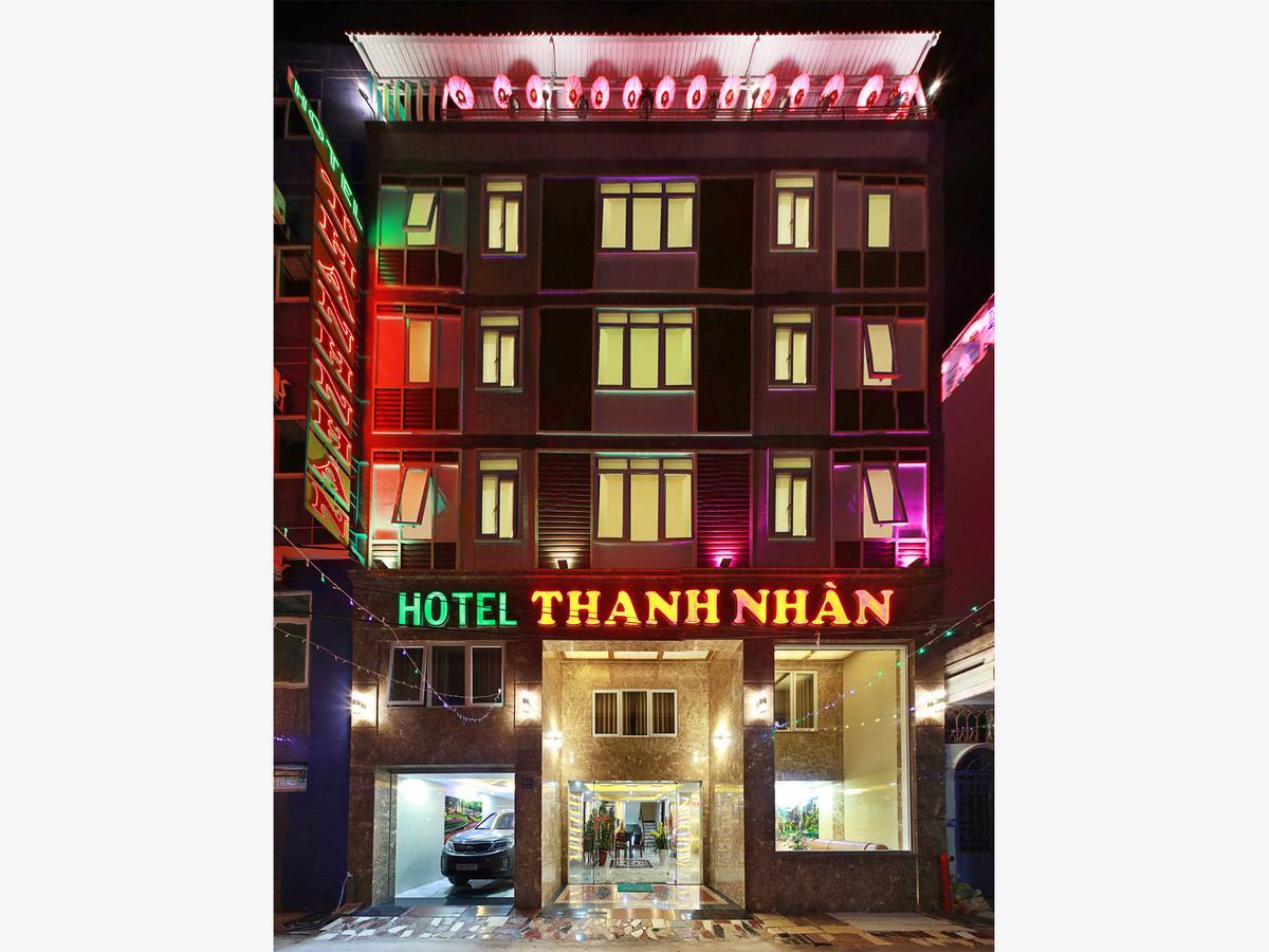 Thanh Nhan Hotel Danang Exteriér fotografie
