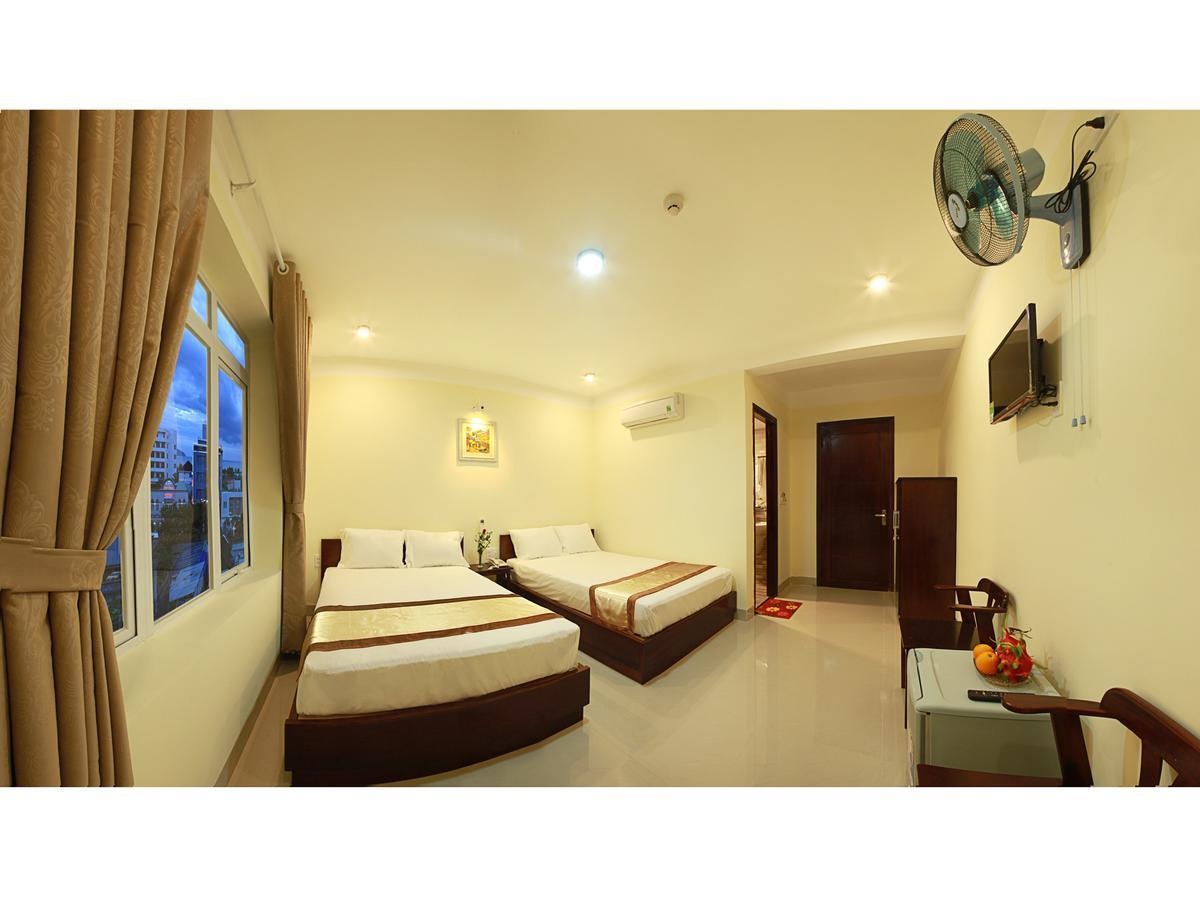 Thanh Nhan Hotel Danang Exteriér fotografie