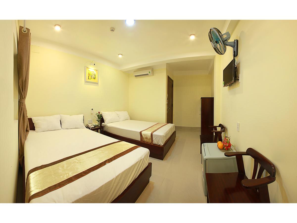 Thanh Nhan Hotel Danang Exteriér fotografie