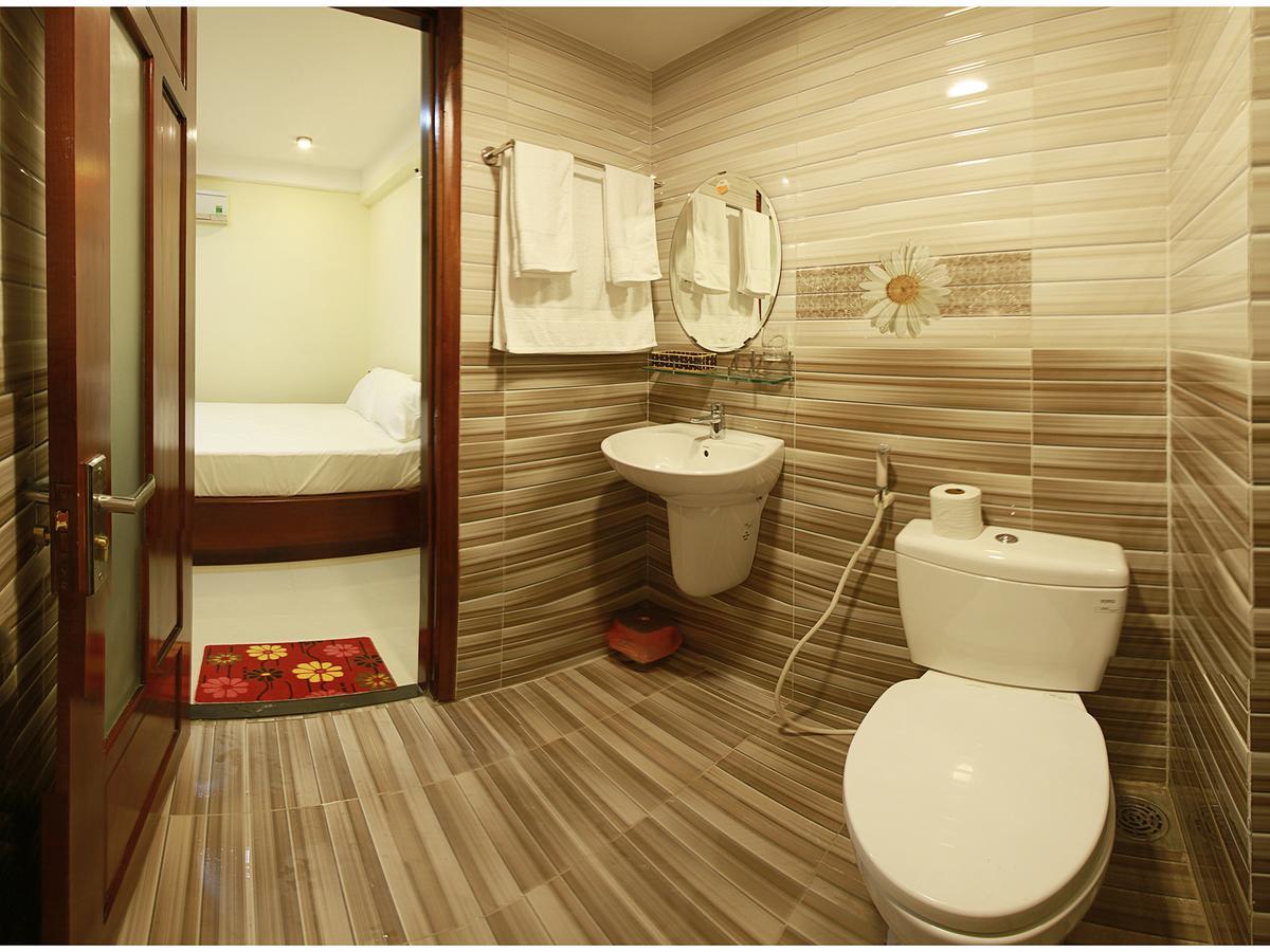 Thanh Nhan Hotel Danang Exteriér fotografie