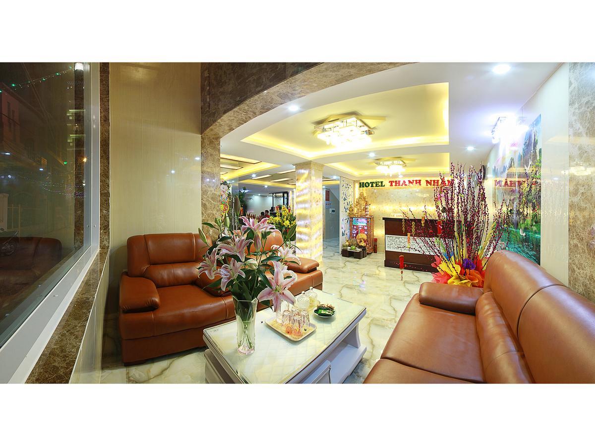 Thanh Nhan Hotel Danang Exteriér fotografie