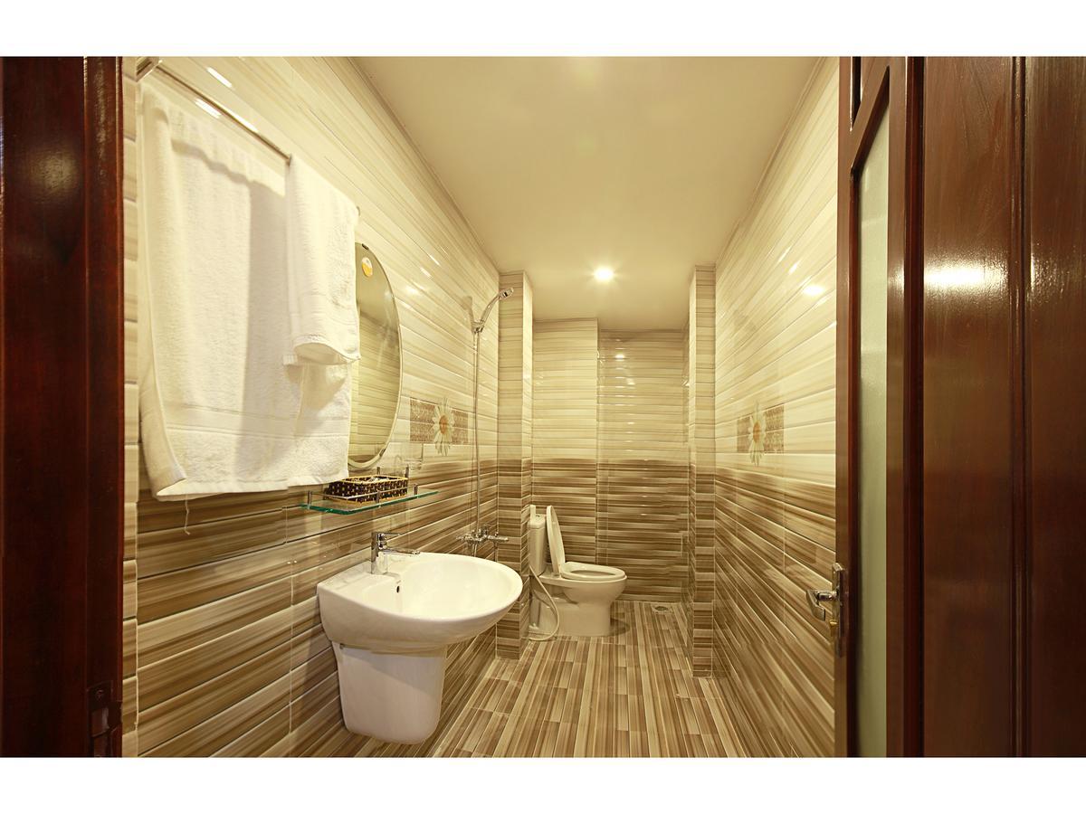 Thanh Nhan Hotel Danang Exteriér fotografie