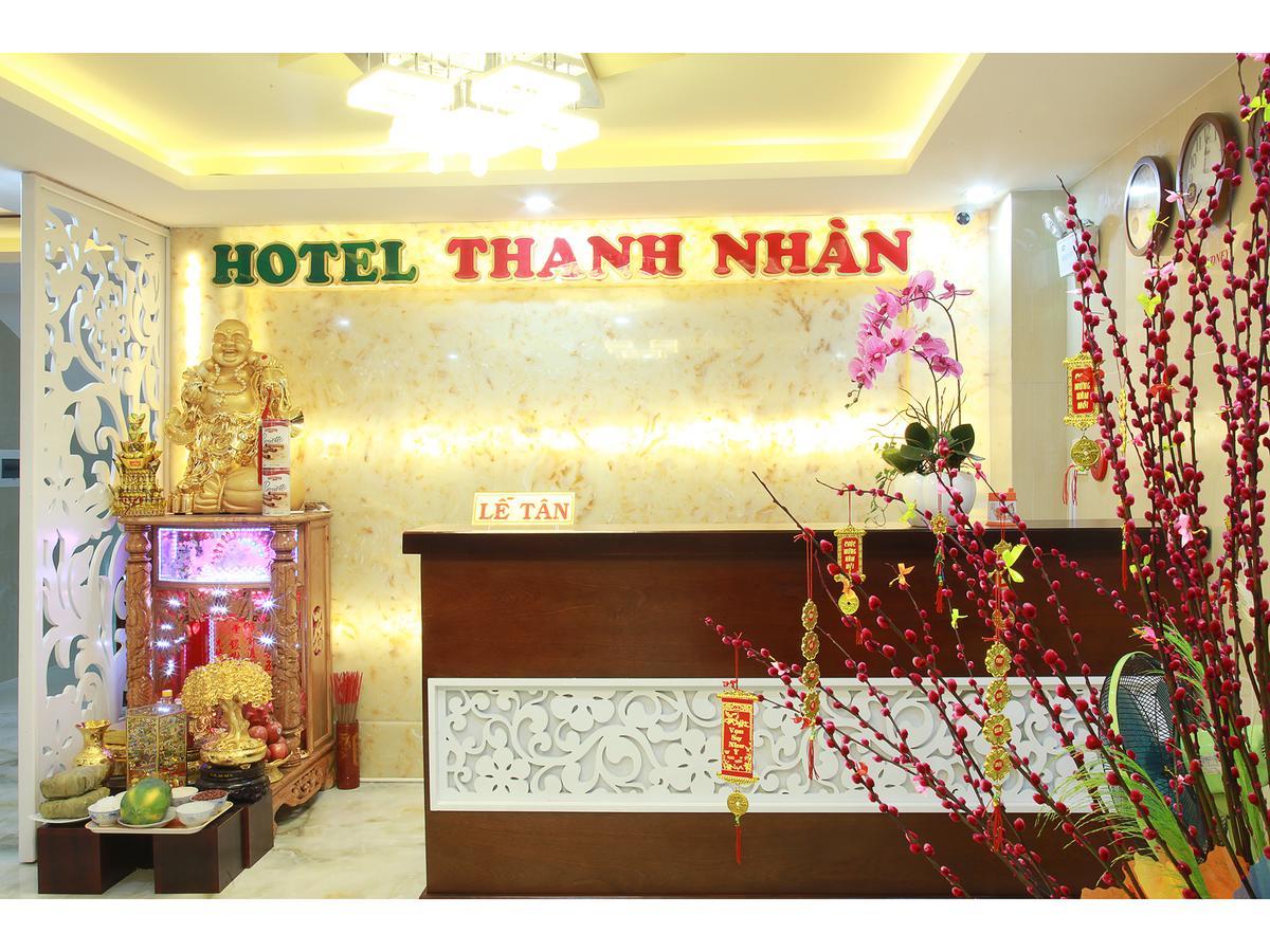 Thanh Nhan Hotel Danang Exteriér fotografie