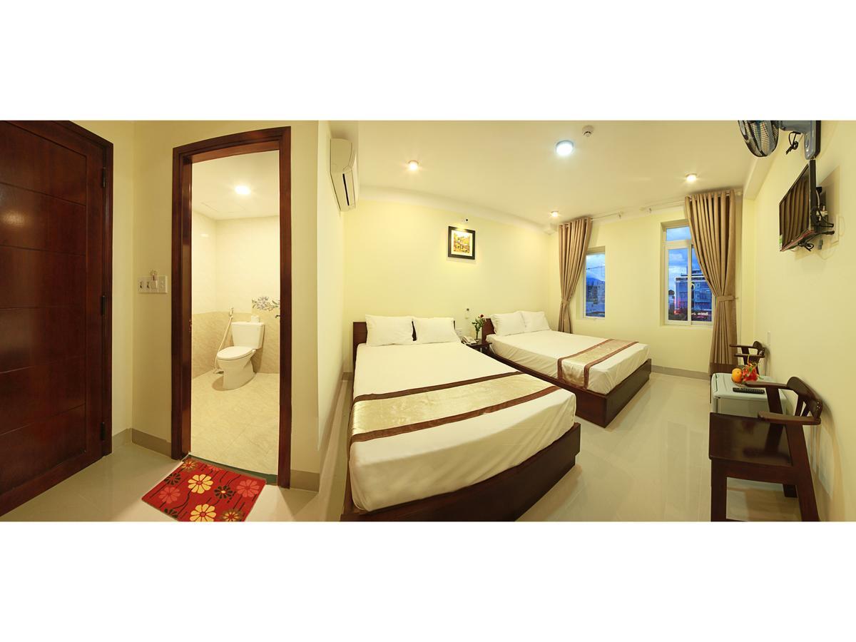 Thanh Nhan Hotel Danang Exteriér fotografie