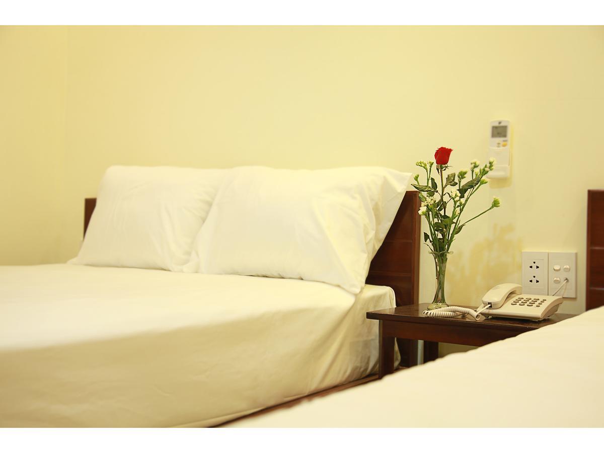 Thanh Nhan Hotel Danang Exteriér fotografie