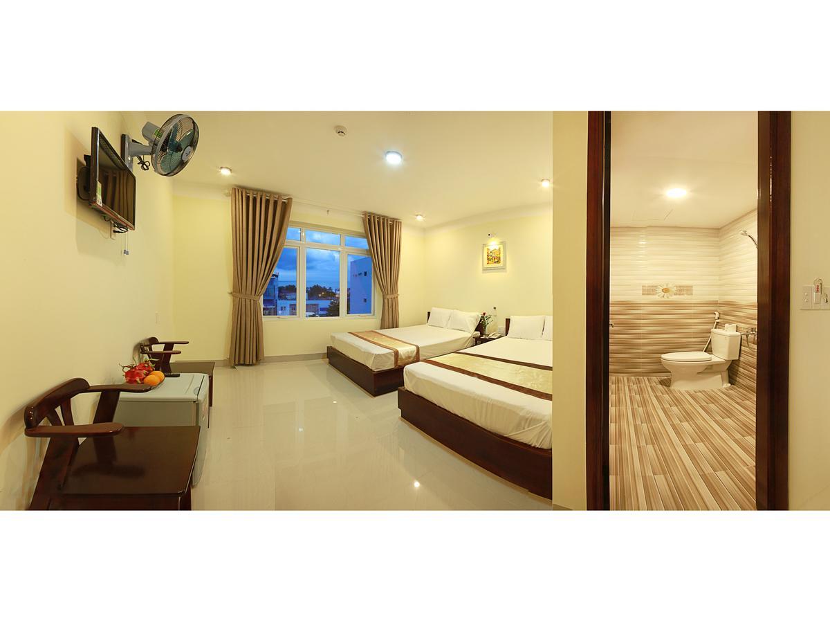 Thanh Nhan Hotel Danang Exteriér fotografie