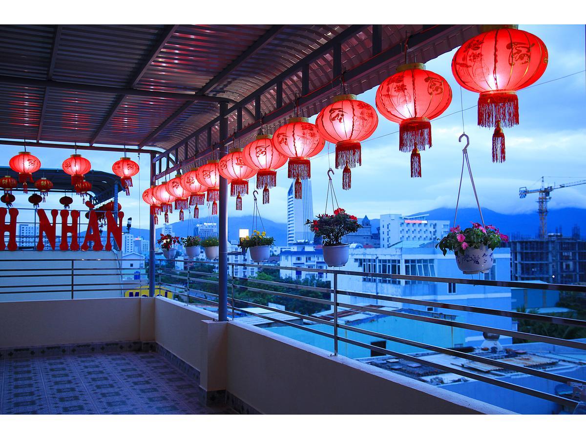 Thanh Nhan Hotel Danang Exteriér fotografie
