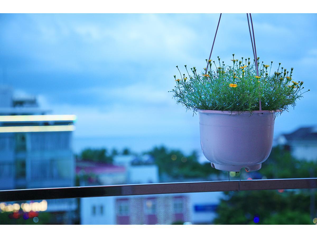 Thanh Nhan Hotel Danang Exteriér fotografie